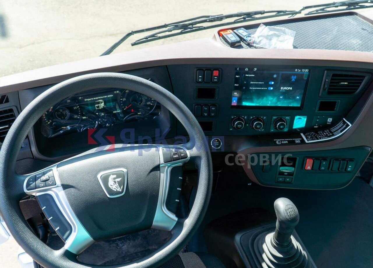 Новый Тентованный грузовик КАМАЗ 53251: фото 10 Новый Тентованный грузовик КАМАЗ 53251: фото 10