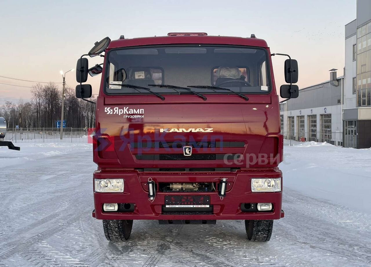 Новый Самосвал КАМАЗ 53605-6011-48 (A5): фото 8