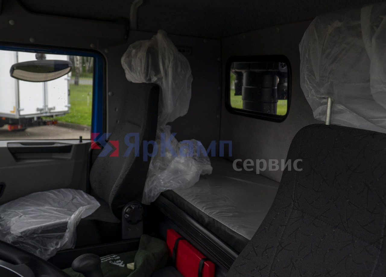 Новый Бортовой грузовик/ Платформа КАМАЗ 65117-7010-56 (5H): фото 11 Новый Бортовой грузовик/ Платформа КАМАЗ 65117-7010-56 (5H): фото 11