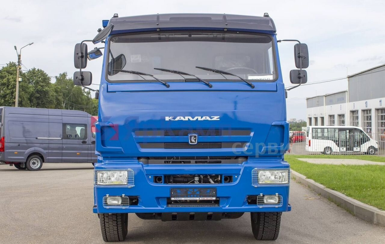 Новый Самосвал КАМАЗ 6520-6014-49 (B5): фото 8