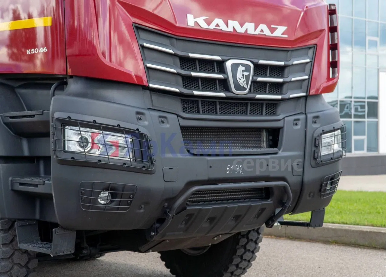 Новый Самосвал КАМАЗ 65951-СА: фото 12 Новый Самосвал КАМАЗ 65951-СА: фото 12