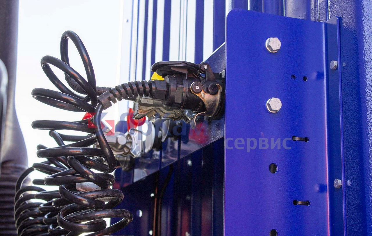 Новый Тентованный полуприцеп ТЗА 588510: фото 15 Новый Тентованный полуприцеп ТЗА 588510: фото 15
