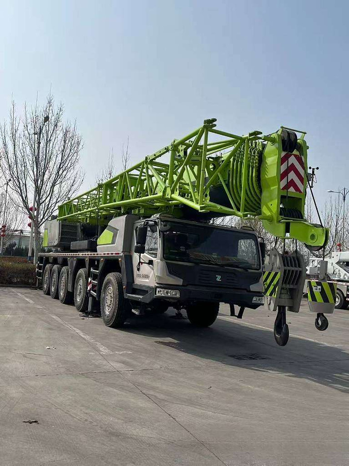 Zoomlion ZAT1600 - Вездеходный кран: фото 3 Zoomlion ZAT1600 - Вездеходный кран: фото 3