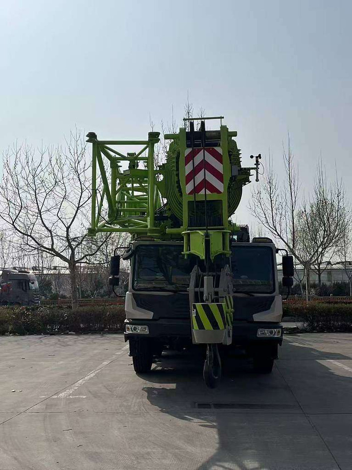 Zoomlion ZAT1600 - Вездеходный кран: фото 4 Zoomlion ZAT1600 - Вездеходный кран: фото 4