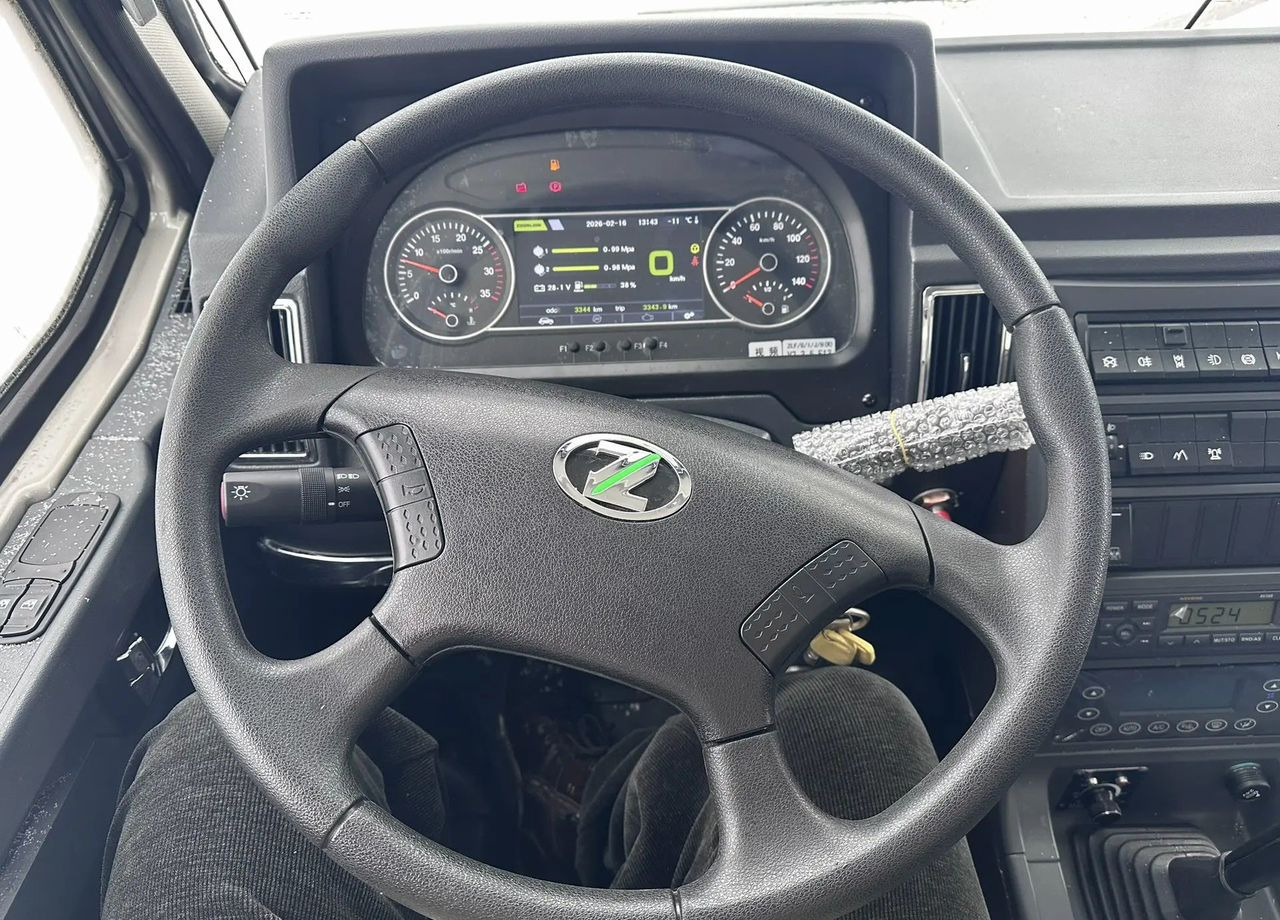 Новый Автокран Zoomlion ZTC300V-1: фото 13 Новый Автокран Zoomlion ZTC300V-1: фото 13