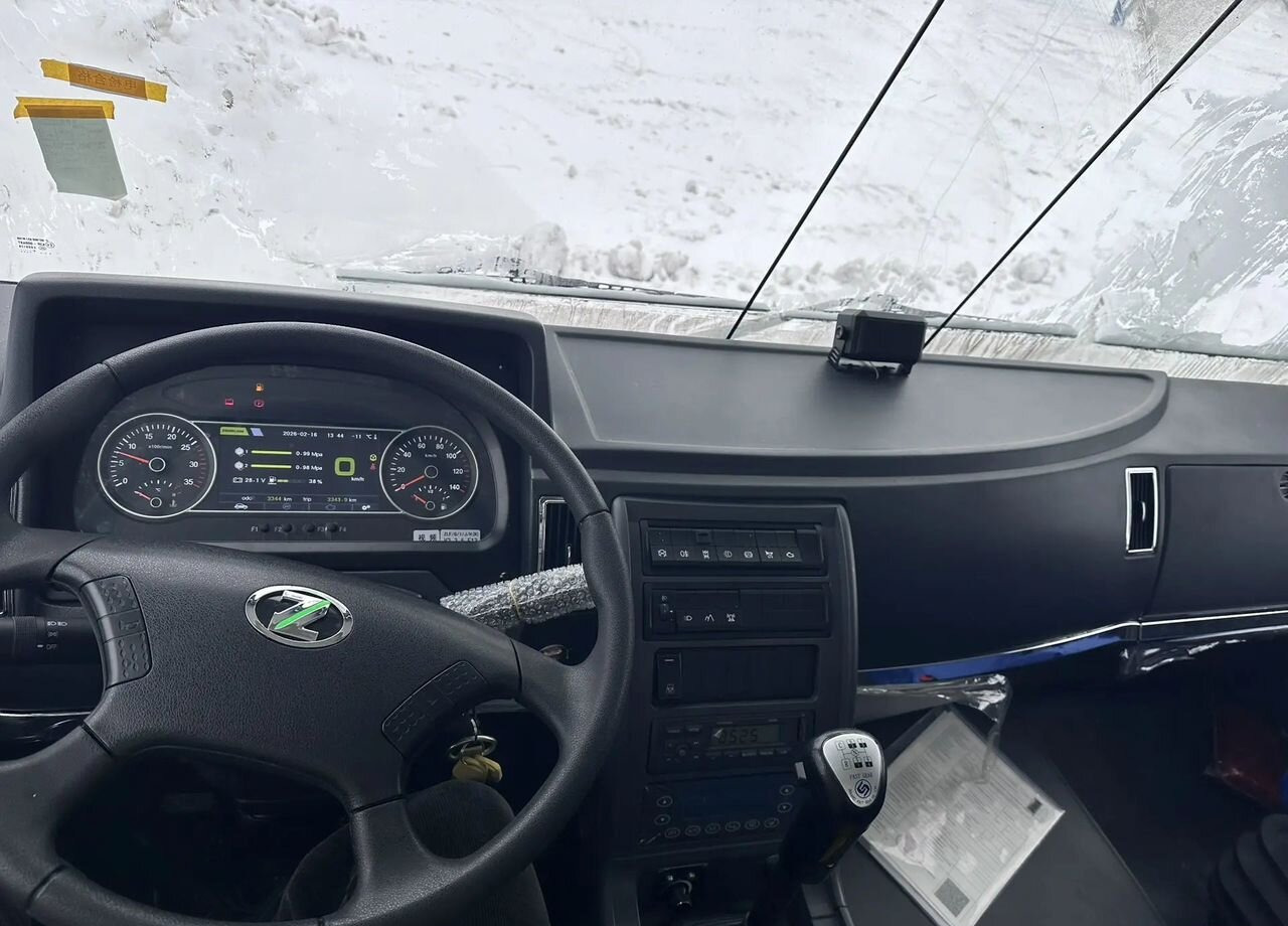 Новый Автокран Zoomlion ZTC300V-1: фото 12 Новый Автокран Zoomlion ZTC300V-1: фото 12