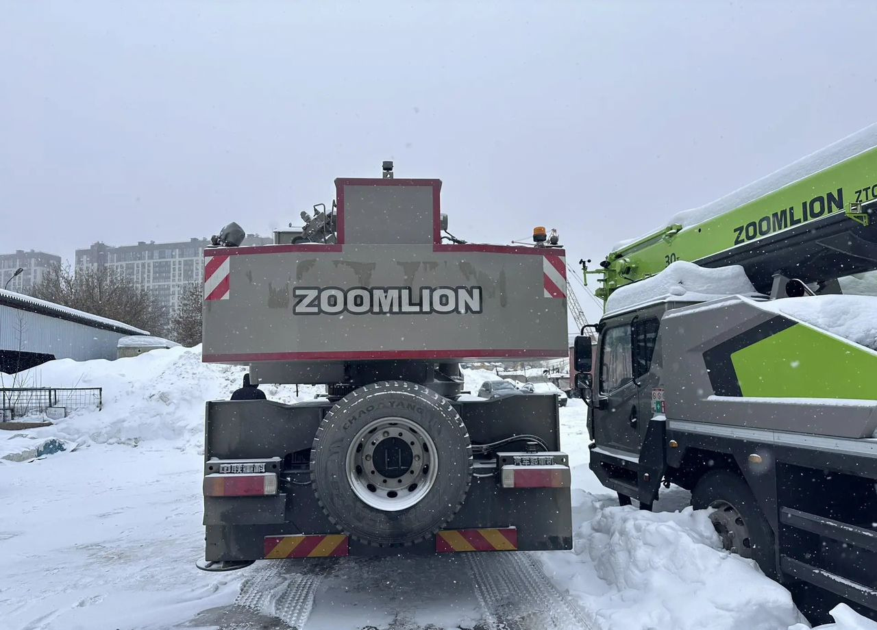 Новый Автокран Zoomlion ZTC300V-1: фото 25 Новый Автокран Zoomlion ZTC300V-1: фото 25