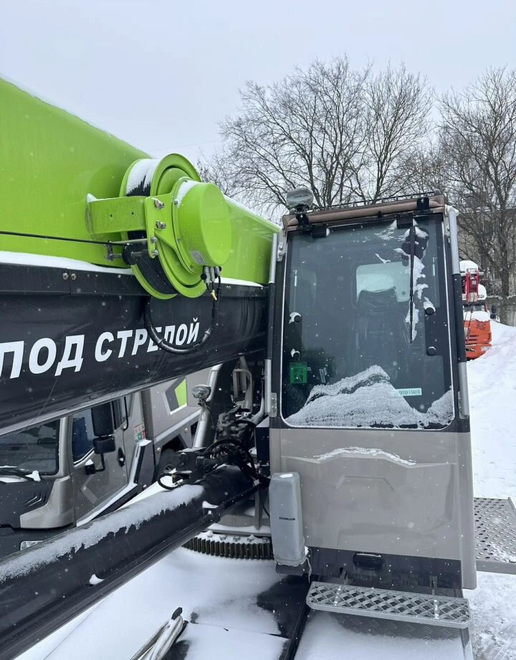 Новый Автокран Zoomlion ZTC300V-1: фото 26 Новый Автокран Zoomlion ZTC300V-1: фото 26