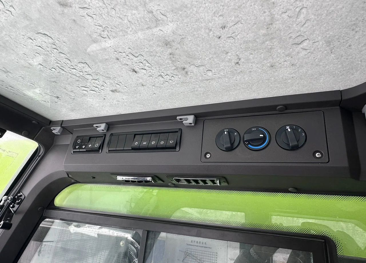 Новый Автокран Zoomlion ZTC300V-1: фото 16 Новый Автокран Zoomlion ZTC300V-1: фото 16