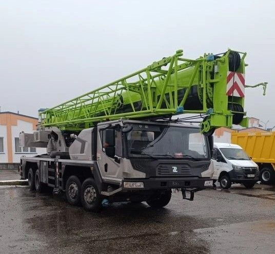 Новый Автокран Zoomlion ZTC500V: фото 6 Новый Автокран Zoomlion ZTC500V: фото 6