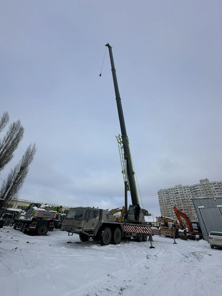 Новый Автокран Zoomlion ZTC800V-1: фото 14