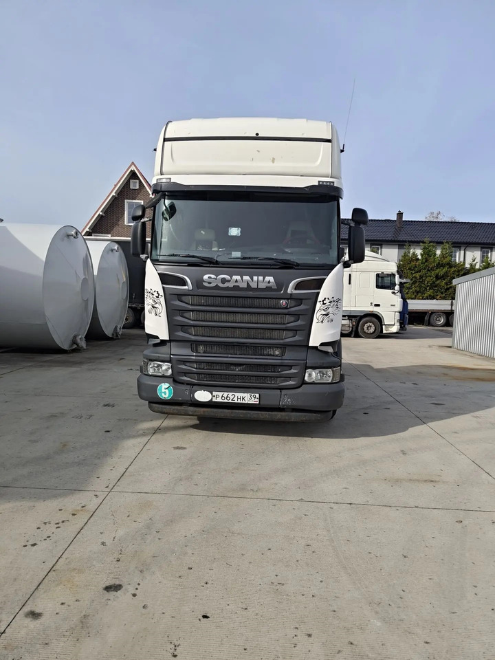Scania R500LA4X2HNA - Тягач: фото 4 Scania R500LA4X2HNA - Тягач: фото 4