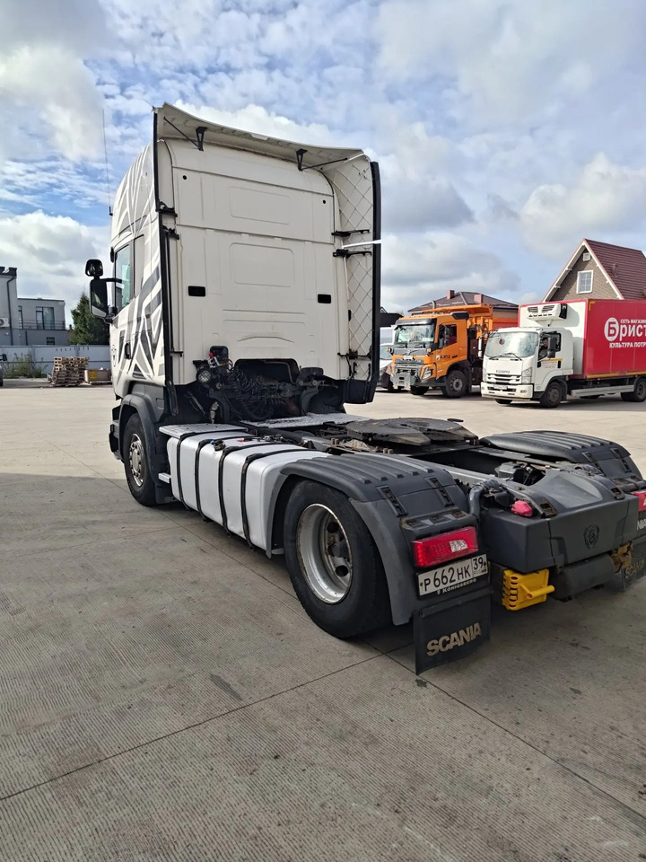 Тягач Scania R500LA4X2HNA: фото 9 Тягач Scania R500LA4X2HNA: фото 9