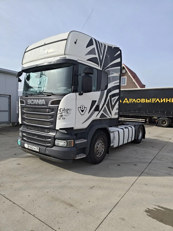 Тягач Scania R500LA4X2HNA: фото 8 Тягач Scania R500LA4X2HNA: фото 8