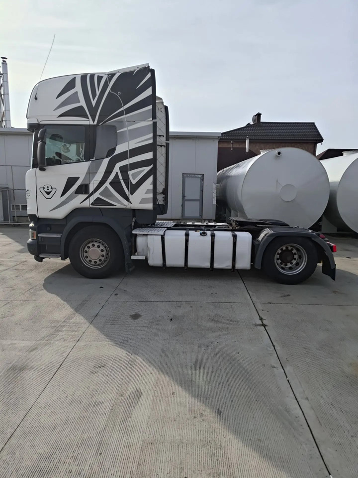 Scania R500LA4X2HNA - Тягач: фото 3 Scania R500LA4X2HNA - Тягач: фото 3