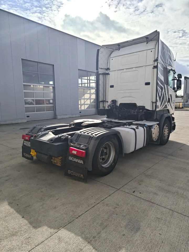 Тягач Scania R500LA4X2HNA: фото 7 Тягач Scania R500LA4X2HNA: фото 7