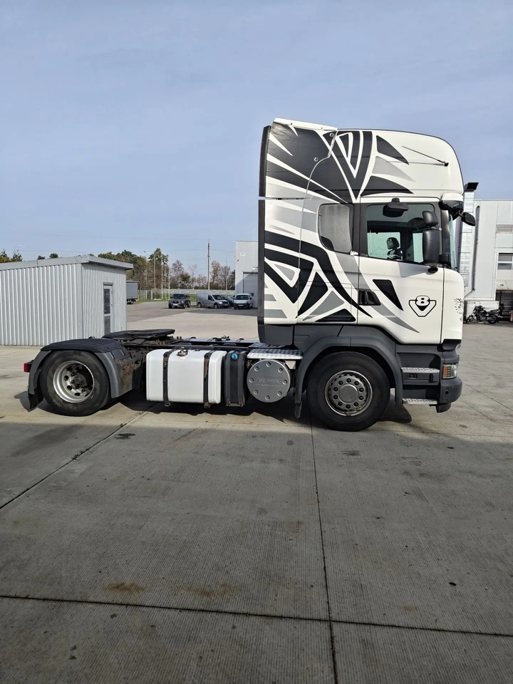 Scania R500LA4X2HNA - Тягач: фото 1 Scania R500LA4X2HNA - Тягач: фото 1