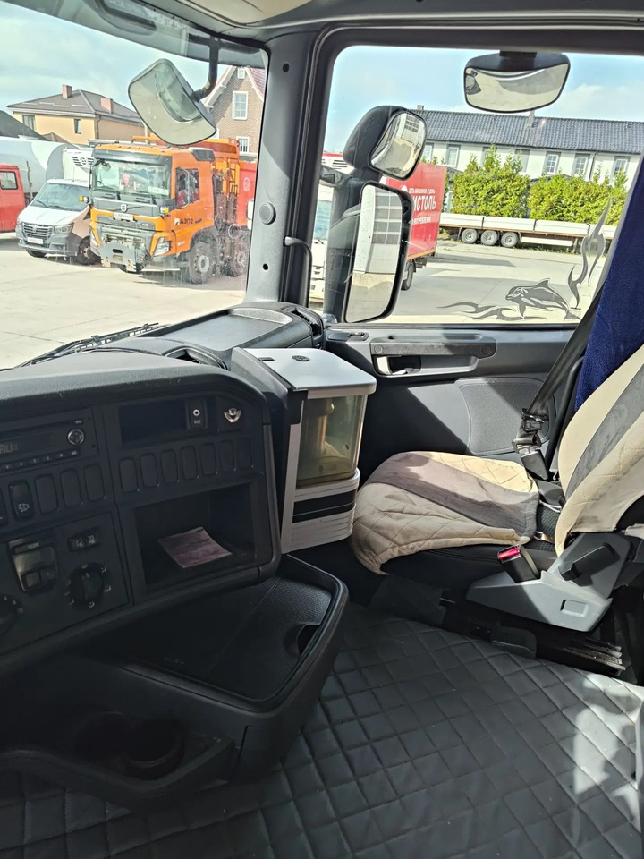 Scania R500LA4X2HNA - Тягач: фото 2 Scania R500LA4X2HNA - Тягач: фото 2