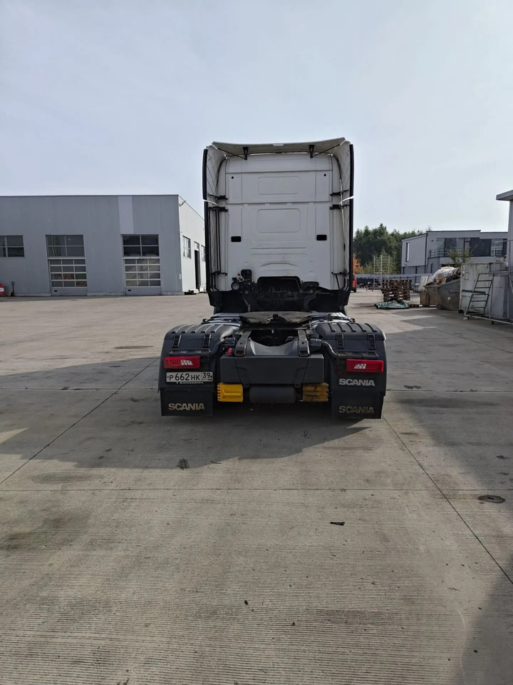 Scania R500LA4X2HNA - Тягач: фото 5 Scania R500LA4X2HNA - Тягач: фото 5