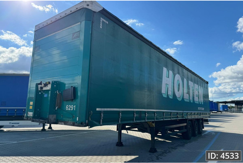 Schmitz Cargobull SCB*S3 COIL / Disk brakes - Тентованный полуприцеп: фото 1 Schmitz Cargobull SCB*S3 COIL / Disk brakes - Тентованный полуприцеп: фото 1