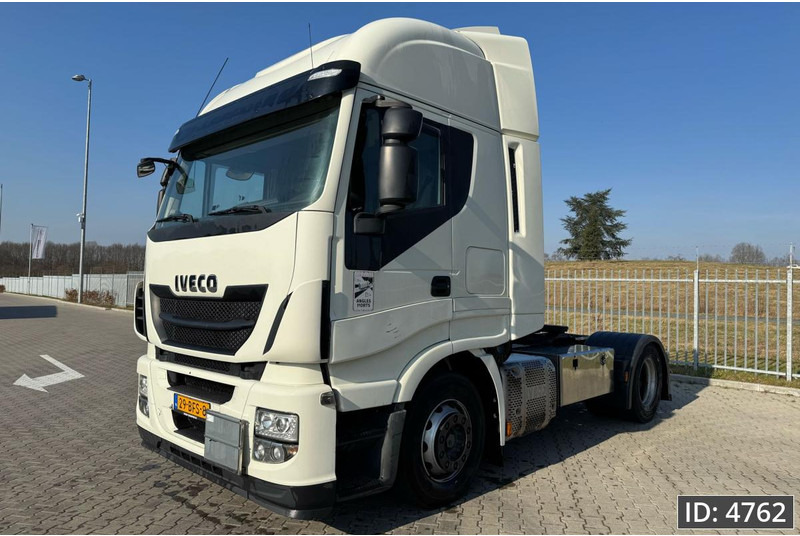 Iveco Stralis AS440S50 Active Space, Euro 6, / ADR, ADR - Тягач: фото 1 Iveco Stralis AS440S50 Active Space, Euro 6, / ADR, ADR - Тягач: фото 1