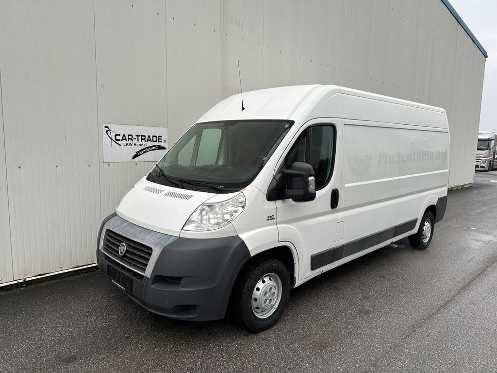 Fiat Ducato 130 Klima L4H2 - Легковой фургон: фото 1 Fiat Ducato 130 Klima L4H2 - Легковой фургон: фото 1
