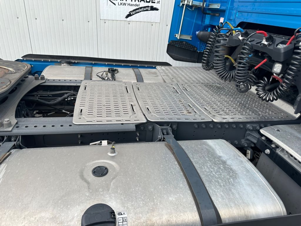 DAF XG+530 Vollausstattung  в лизинг DAF XG+530 Vollausstattung: фото 9