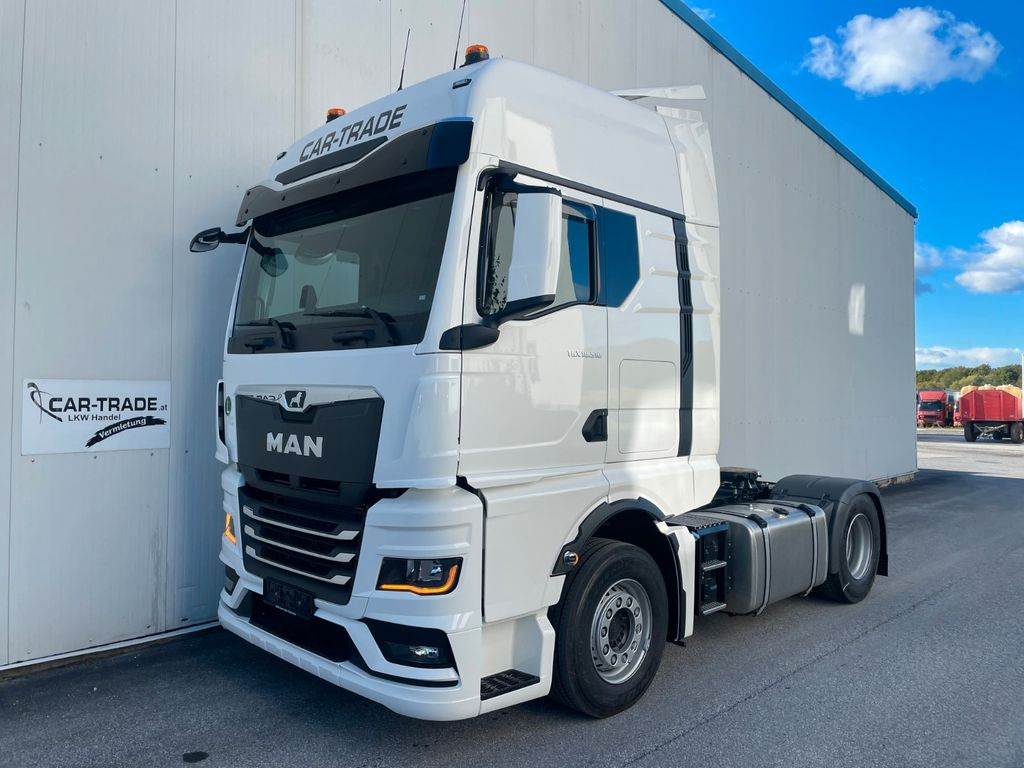 MAN TGX 18.510 XXL Intarder / Standklima - Тягач: фото 1 MAN TGX 18.510 XXL Intarder / Standklima - Тягач: фото 1
