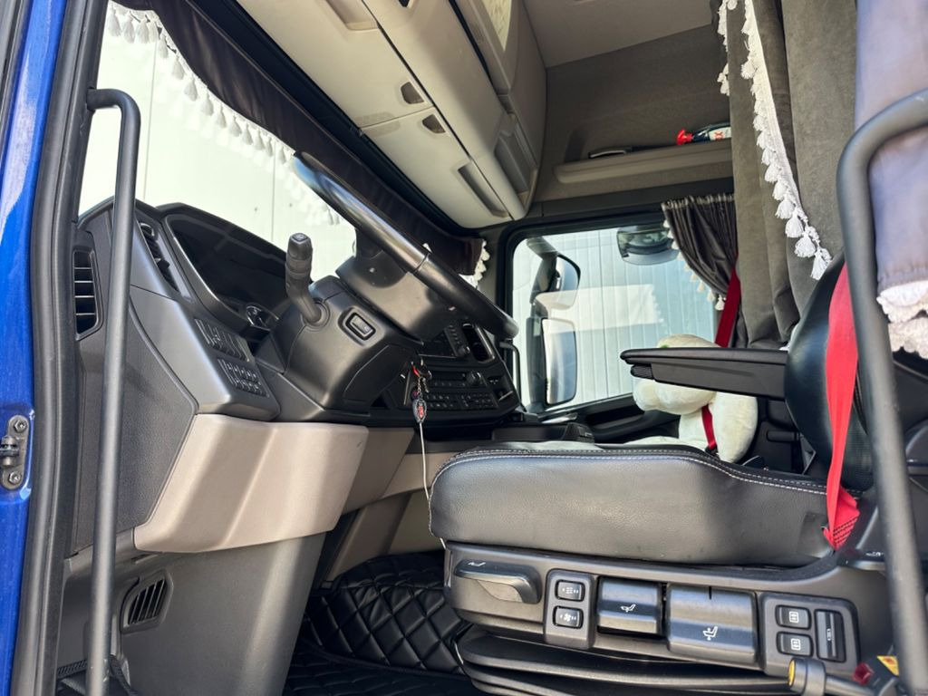 Scania 500R Vollluft Alu Leder LED Hyd.  в лизинг Scania 500R Vollluft Alu Leder LED Hyd.: фото 9