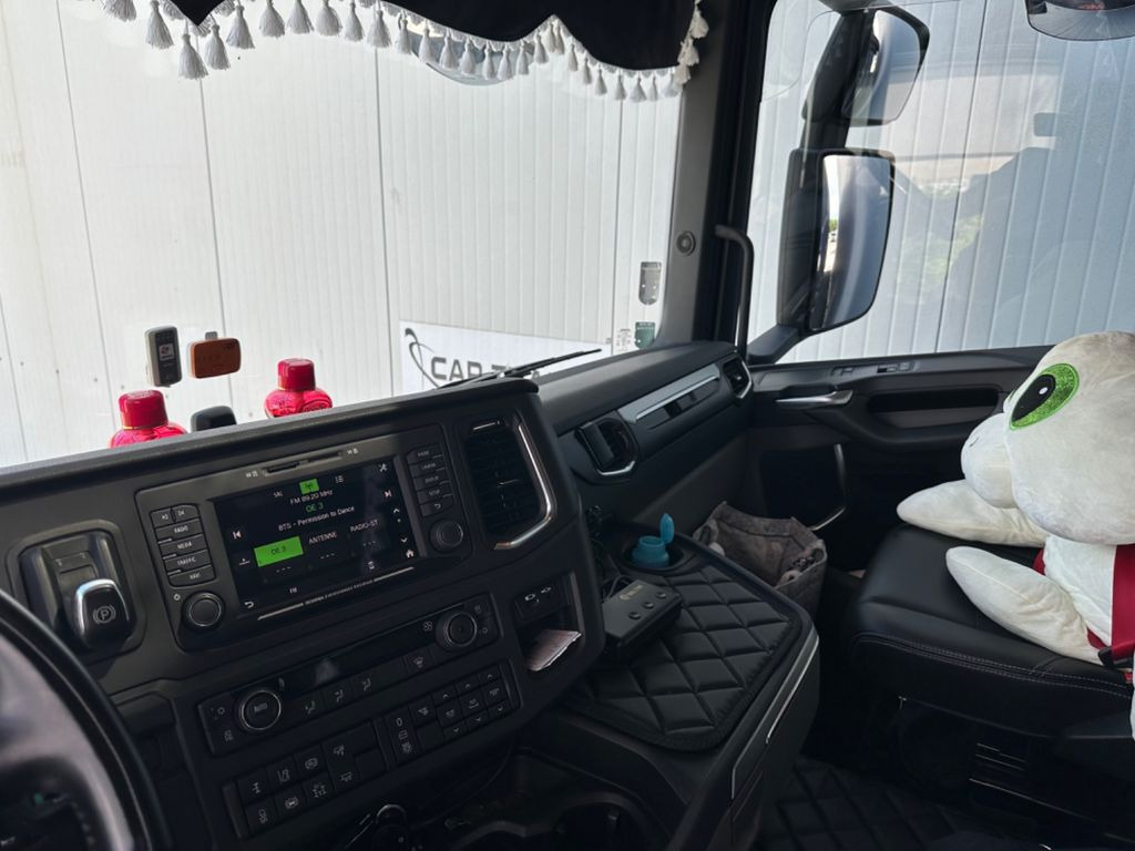 Scania 500R Vollluft Alu Leder LED Hyd.  в лизинг Scania 500R Vollluft Alu Leder LED Hyd.: фото 6