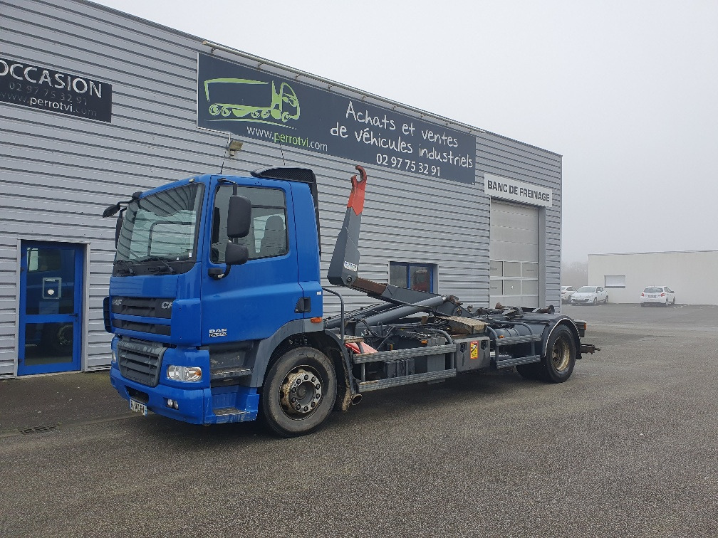 Крюковой мультилифт DAF CF85 410: фото 1 Крюковой мультилифт DAF CF85 410: фото 1