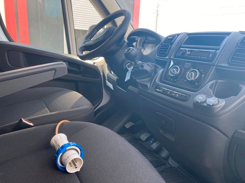 Fiat Ducato 35 LH2 13m3 160Ps Kühlkastenwagen Fiat Ducato 35 LH2 13m3 160Ps Kühlkastenwagen - Фургон-рефрижератор: фото 4 Fiat Ducato 35 LH2 13m3 160Ps Kühlkastenwagen Fiat Ducato 35 LH2 13m3 160Ps Kühlkastenwagen - Фургон-рефрижератор: фото 4