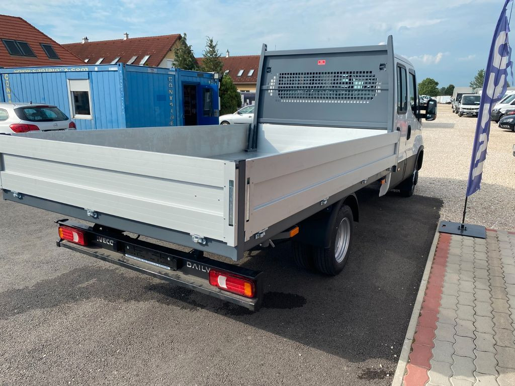 Iveco 35C18H Doka Fahrgestell 3750mm Kipper SOFORT  в лизинг Iveco 35C18H Doka Fahrgestell 3750mm Kipper SOFORT: фото 8