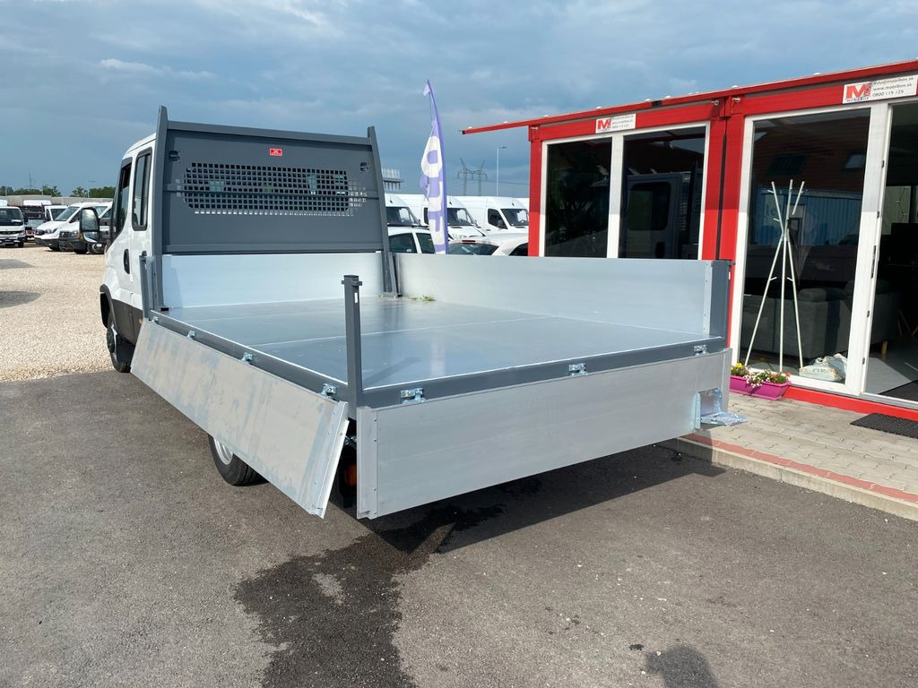 Iveco 35C18H Doka Fahrgestell 3750mm Kipper SOFORT  в лизинг Iveco 35C18H Doka Fahrgestell 3750mm Kipper SOFORT: фото 10