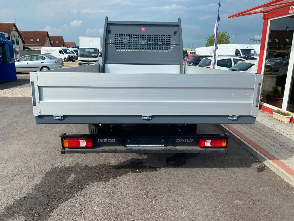 Iveco 35C18H Doka Fahrgestell 3750mm Kipper SOFORT  в лизинг Iveco 35C18H Doka Fahrgestell 3750mm Kipper SOFORT: фото 7