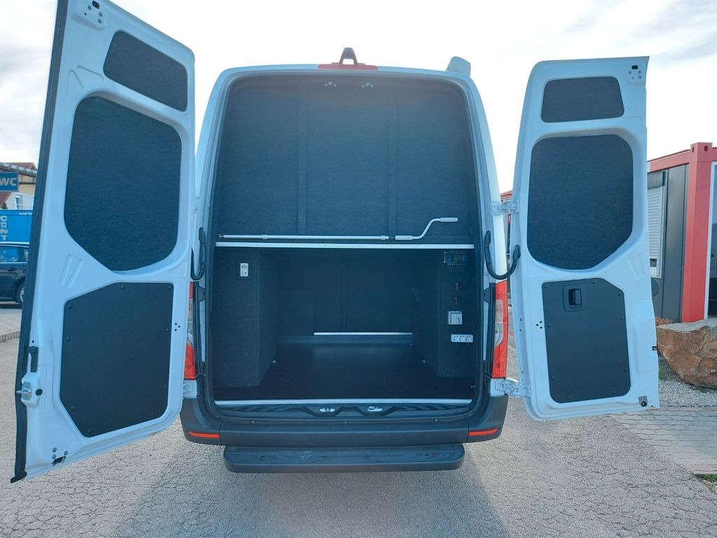 Mercedes-Benz Sprinter 4,7m Wohnraum SONDERPREIS Sofort  в лизинг Mercedes-Benz Sprinter 4,7m Wohnraum SONDERPREIS Sofort: фото 6