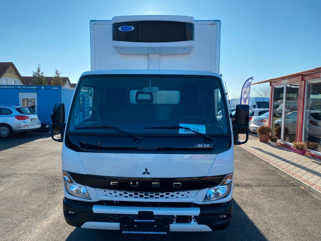 Mitsubishi Canter FUSO 3C15 MT Kühl-Koffer -20C°SOFORT - Рефрижератор: фото 3 Mitsubishi Canter FUSO 3C15 MT Kühl-Koffer -20C°SOFORT - Рефрижератор: фото 3