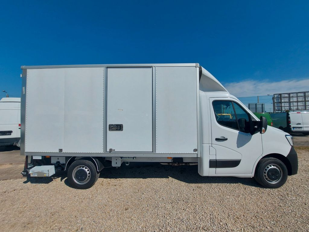 Renault Master L3H1P3 165Ps  Koffer + LBW auf Anfrage  в лизинг Renault Master L3H1P3 165Ps  Koffer + LBW auf Anfrage: фото 9