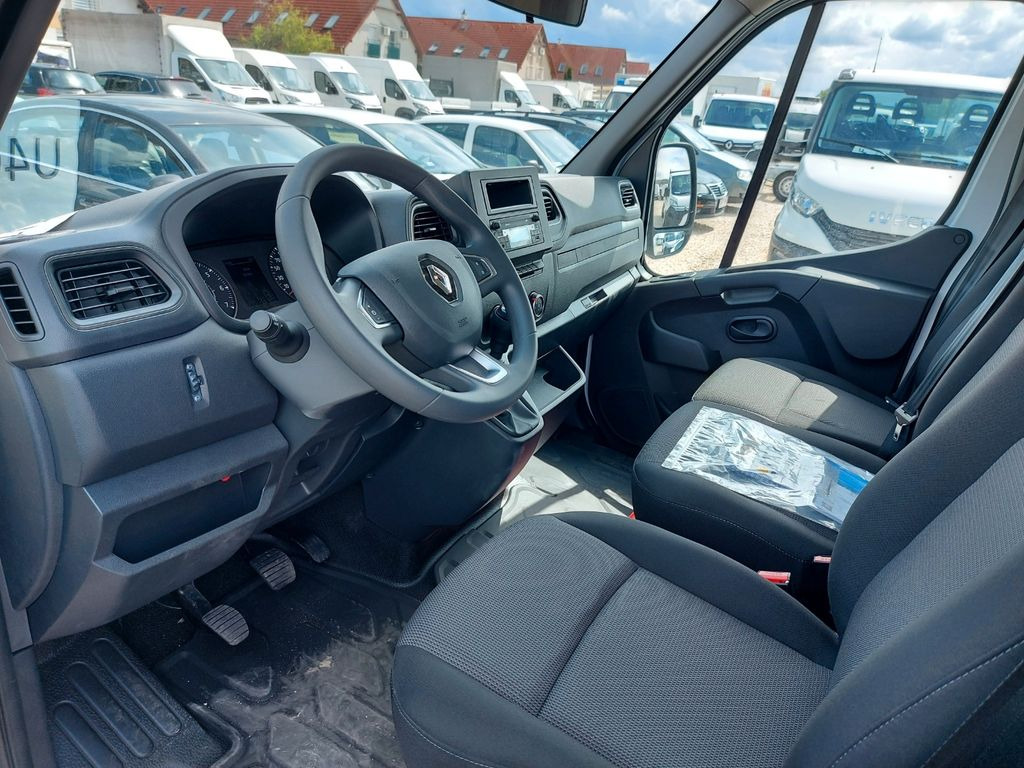 Renault Master L3H1P3 165Ps  Koffer + LBW auf Anfrage  в лизинг Renault Master L3H1P3 165Ps  Koffer + LBW auf Anfrage: фото 12