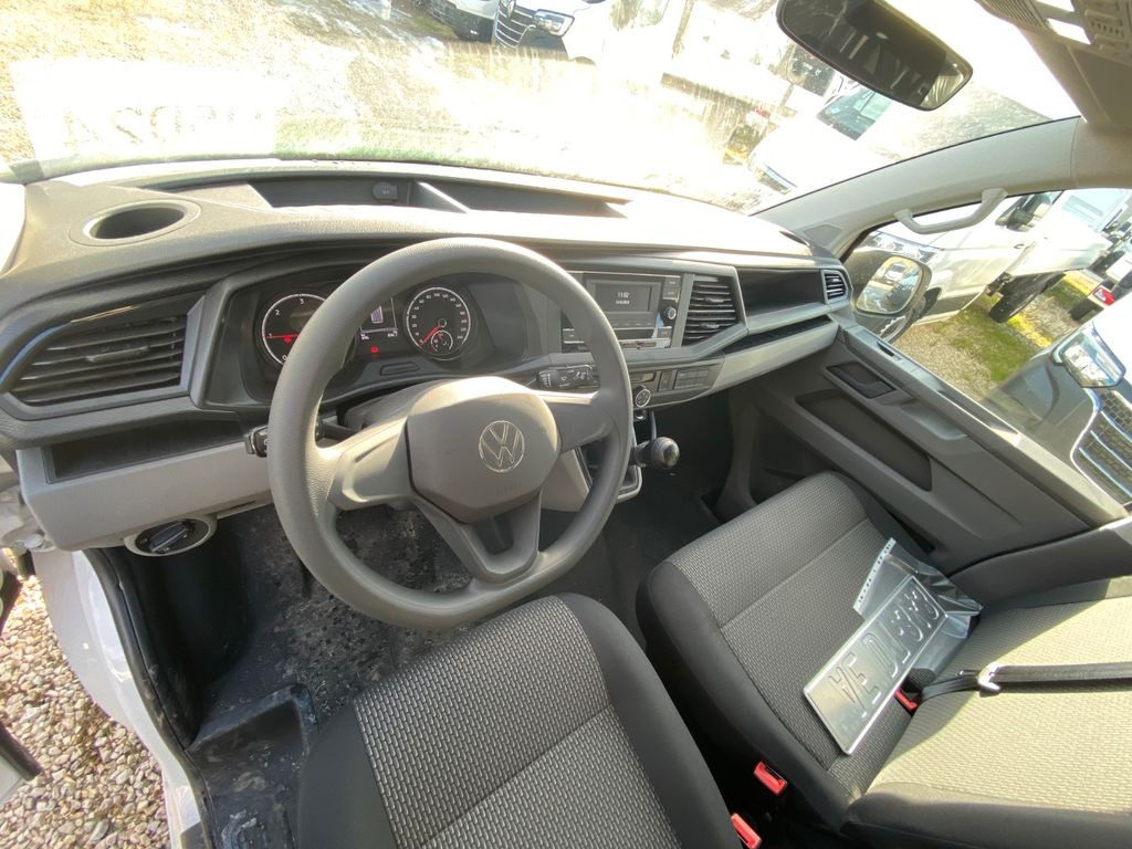 Volkswagen Transporter T6 2.0 TDI WLTP3 Flügeltür  6 sitzer  в лизинг Volkswagen Transporter T6 2.0 TDI WLTP3 Flügeltür  6 sitzer: фото 15