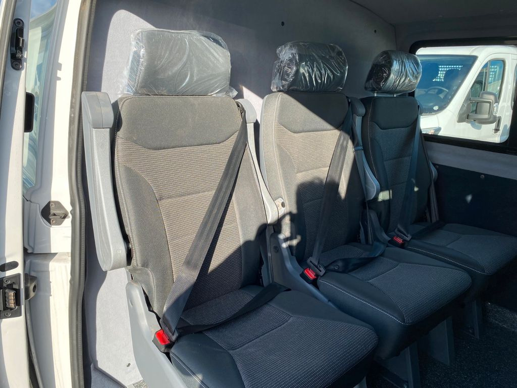 Volkswagen Transporter T6 2.0 TDI WLTP3 Flügeltür  6 sitzer  в лизинг Volkswagen Transporter T6 2.0 TDI WLTP3 Flügeltür  6 sitzer: фото 10