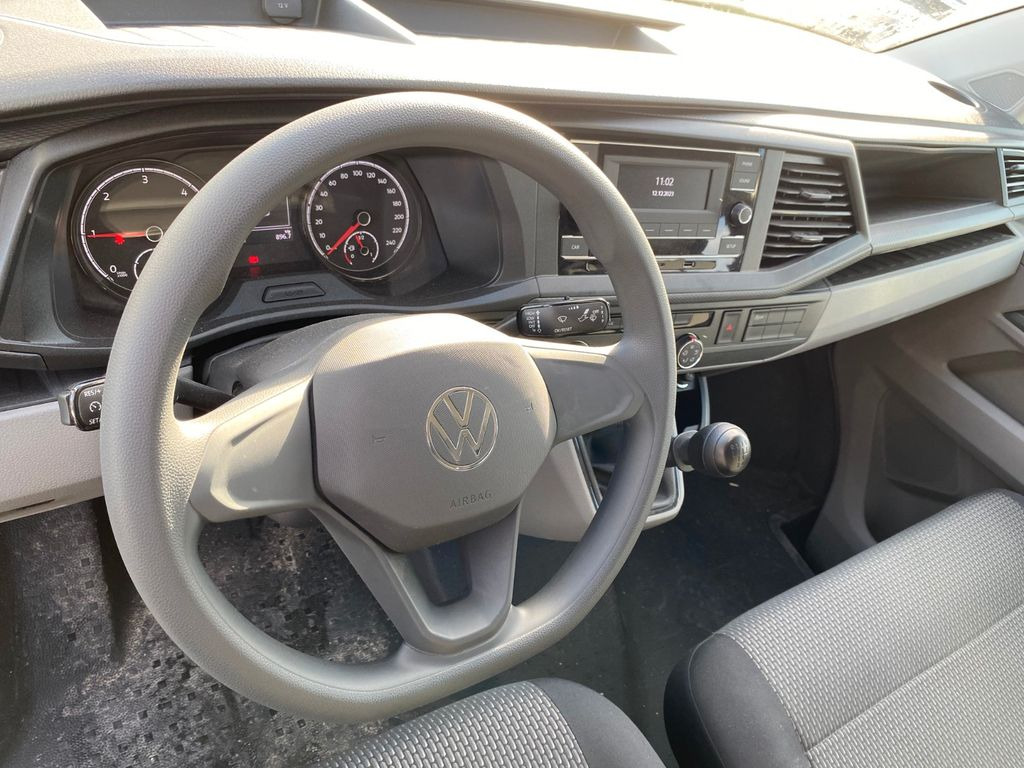 Volkswagen Transporter T6 2.0 TDI WLTP3 Flügeltür  6 sitzer  в лизинг Volkswagen Transporter T6 2.0 TDI WLTP3 Flügeltür  6 sitzer: фото 14