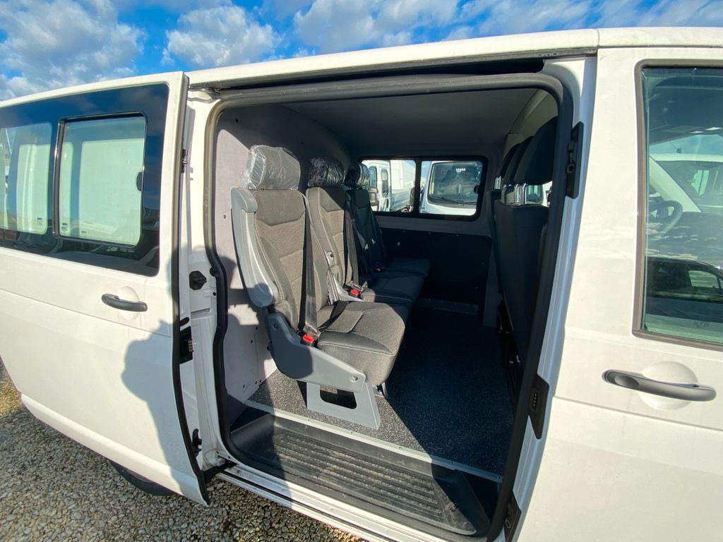 Volkswagen Transporter T6 2.0 TDI WLTP3 Flügeltür  6 sitzer  в лизинг Volkswagen Transporter T6 2.0 TDI WLTP3 Flügeltür  6 sitzer: фото 9