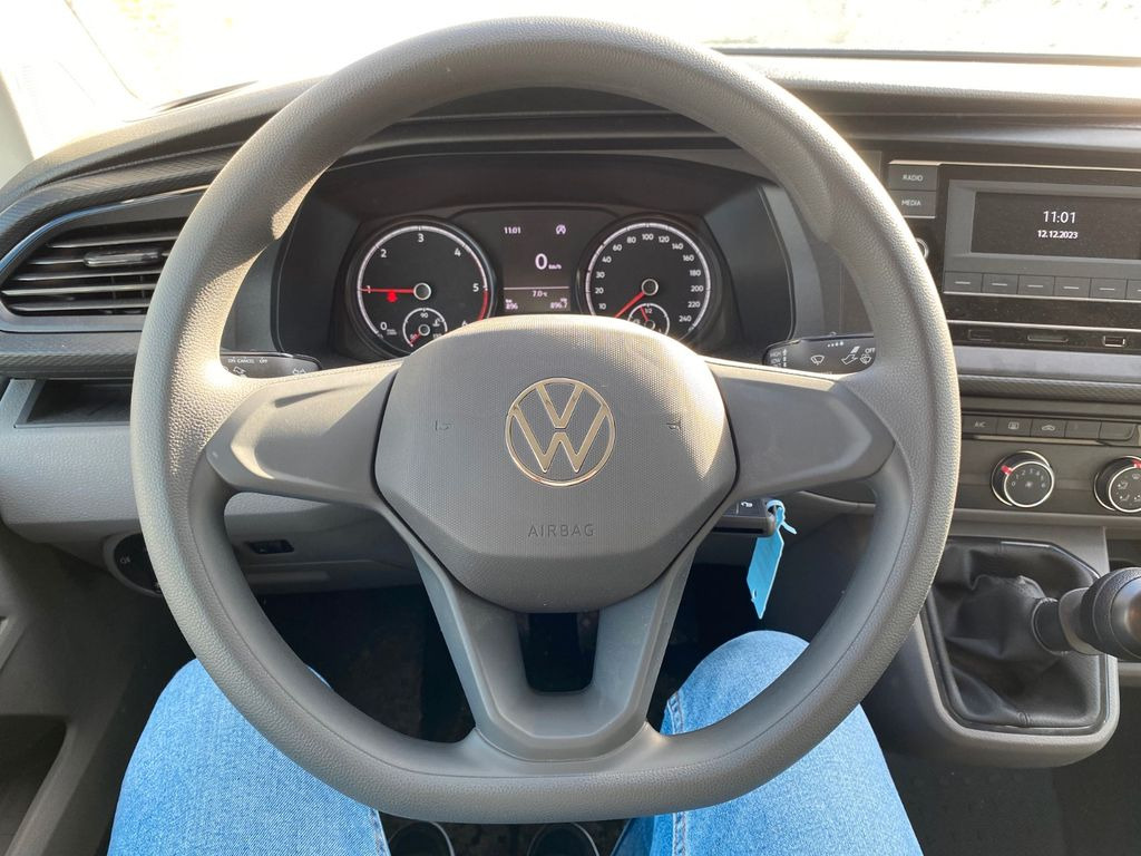 Volkswagen Transporter T6 2.0 TDI WLTP3 Flügeltür  6 sitzer  в лизинг Volkswagen Transporter T6 2.0 TDI WLTP3 Flügeltür  6 sitzer: фото 12