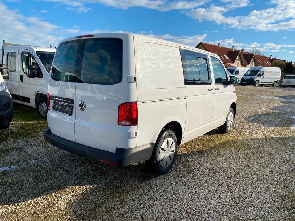 Volkswagen Transporter T6 2.0 TDI WLTP3 Flügeltür  6 sitzer  в лизинг Volkswagen Transporter T6 2.0 TDI WLTP3 Flügeltür  6 sitzer: фото 7