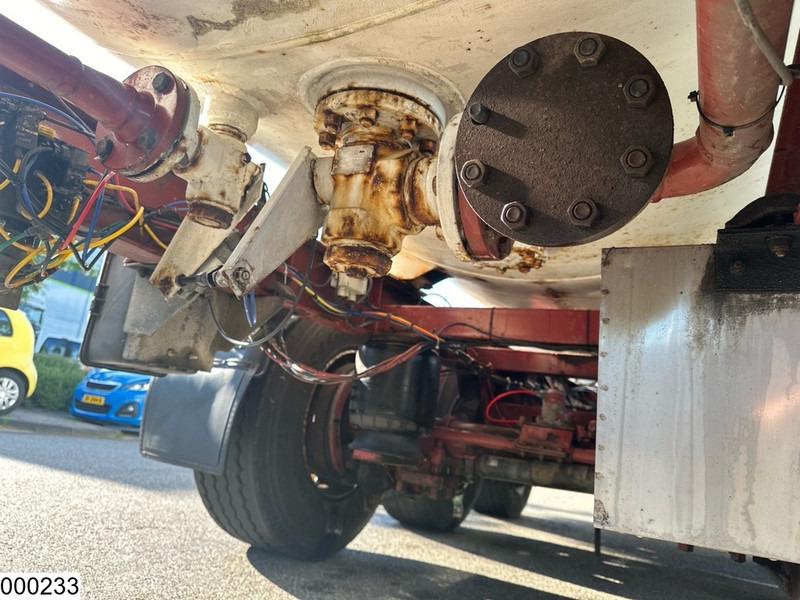 ACERBI Gas 52130 Liter, LPG GPL gas tank, Gaz, 1 Compartment - Полуприцеп-цистерна: фото 3 ACERBI Gas 52130 Liter, LPG GPL gas tank, Gaz, 1 Compartment - Полуприцеп-цистерна: фото 3