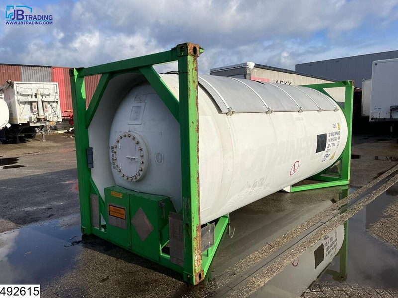 Consani tank container - Танк-контейнер: фото 1