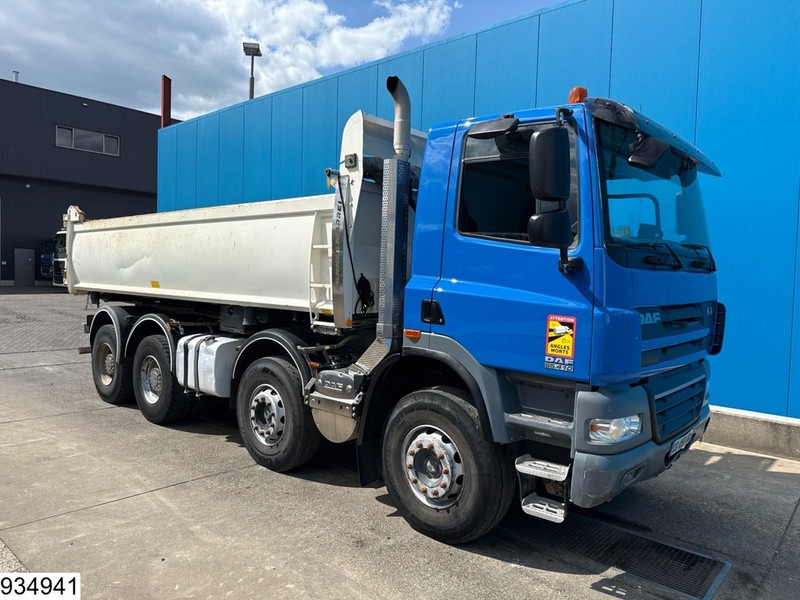 DAF CF 410 8X4, EURO 5 - Самосвал: фото 3 DAF CF 410 8X4, EURO 5 - Самосвал: фото 3