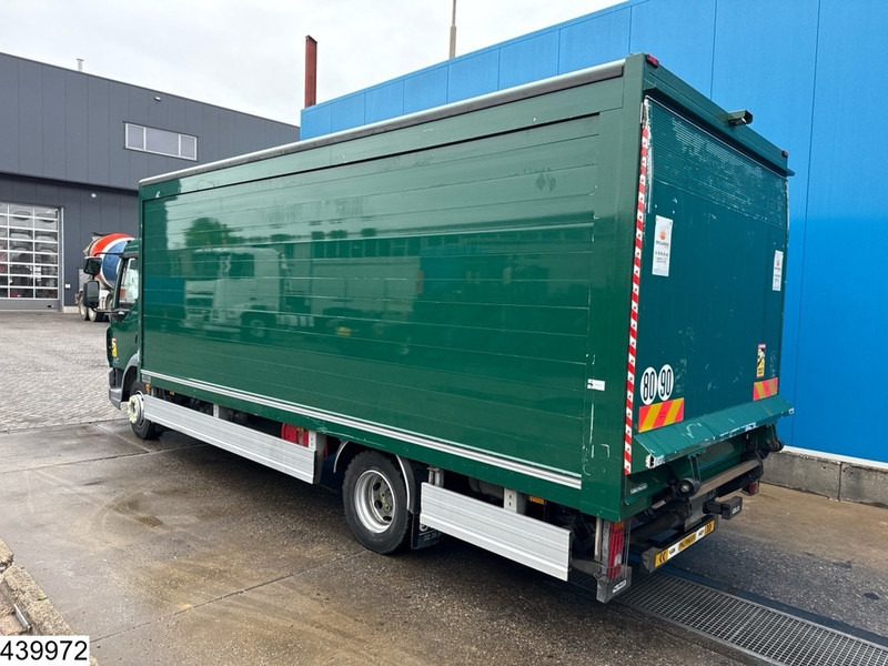 DAF LF 220 EURO 6, Manual, Palfinger - Грузовик с закрытым кузовом: фото 5 DAF LF 220 EURO 6, Manual, Palfinger - Грузовик с закрытым кузовом: фото 5
