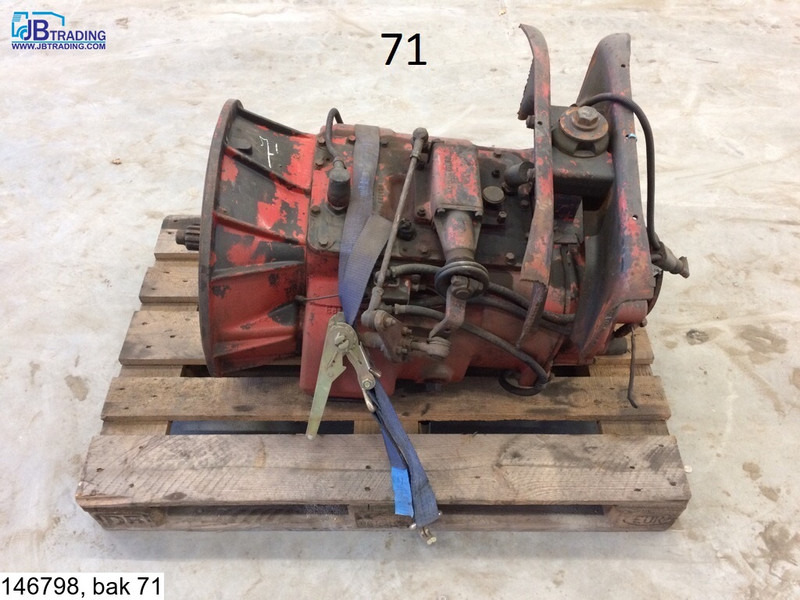 EATON RTOX11613 , Manual - Коробка передач: фото 1 EATON RTOX11613 , Manual - Коробка передач: фото 1